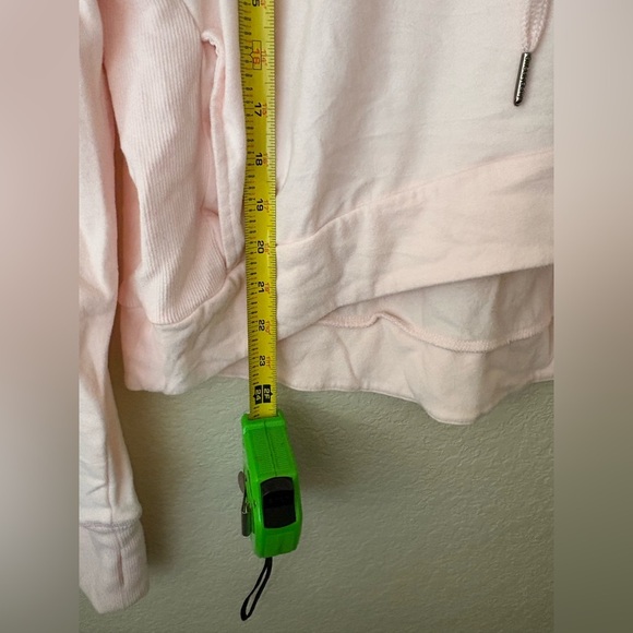 Sweaty Betty Harmonise Luxe Sweatshirt Size 8 - Picture 8 of 9